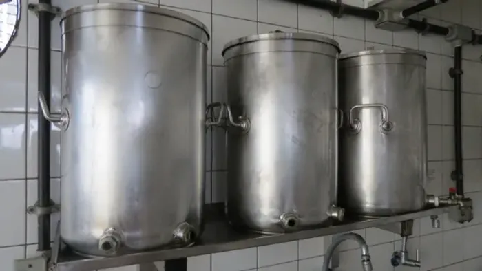 Barrica De Aço Inox 304 Para Azeite, Óleo Ou Outro Liquido 