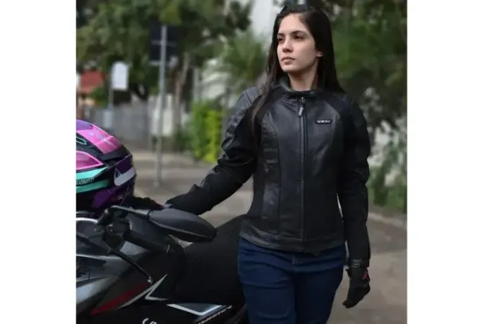 Jaqueta Texx Storm Ld Feminina Preta