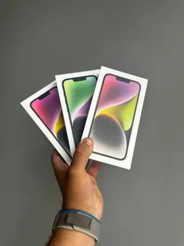 iPhone 14 256 GB Lacrado | Loja Física | 1 Ano Garantia | Até 18x | Brindes Especiais