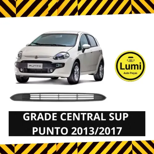 Grade Central Sup Punto 2013/2017 - NOVO!!