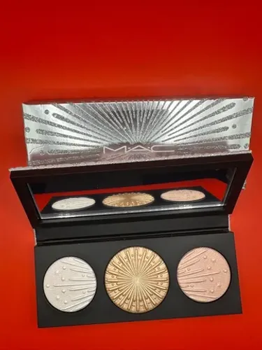 Trio Iluminador MAC Cosmetics Original