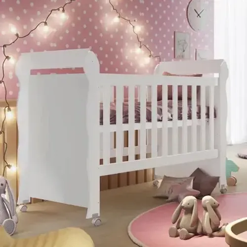 PROMOÇÃO MINI CAMA MIRELLE CAROLINE BABY