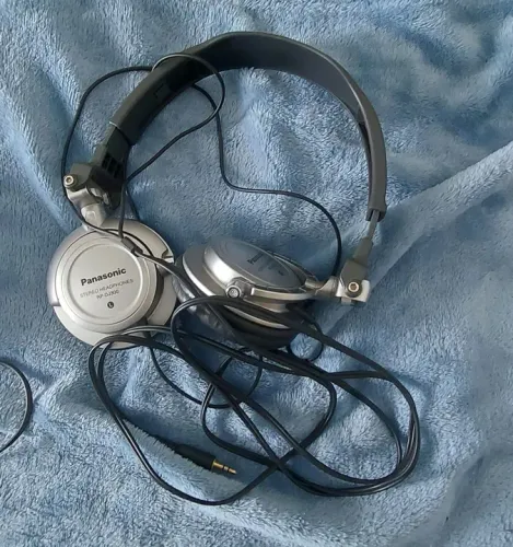 Fones Panasonic