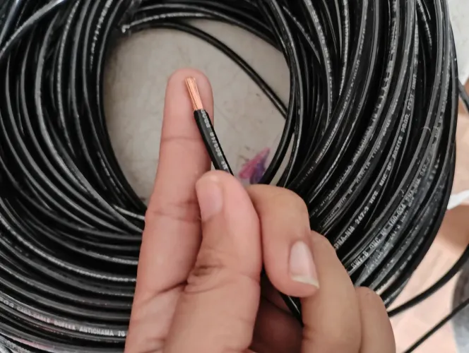Cabo 4mm