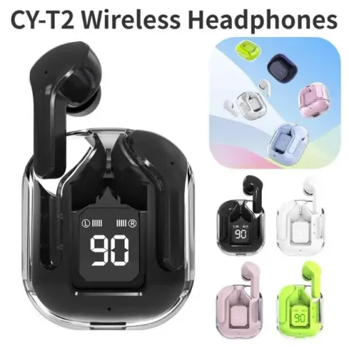 Fones De Ouvido Bluetooth Bt30 Tws Wireless 5.0 Sport Gaming