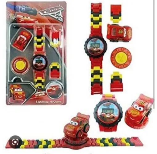 Relógio Infantil Personalizado