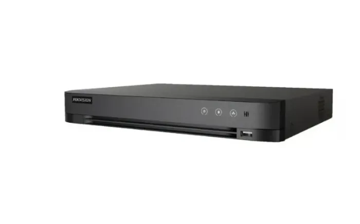 dvr hikvision full hd para cameras de segurança