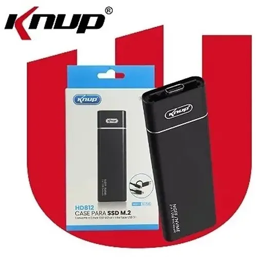 Case Ssd M2 Adaptador Sata Pci-e Nvme Nv1 Nv2 Usb 3.1 Type C