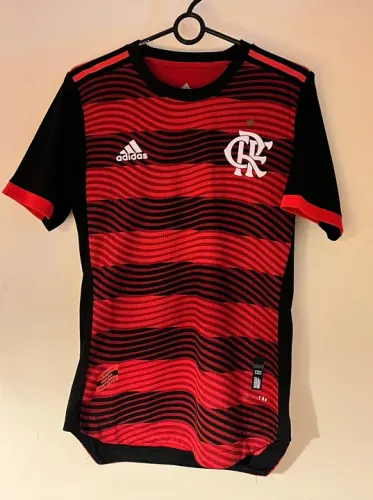 Camisa Flamengo Adidas Jogador