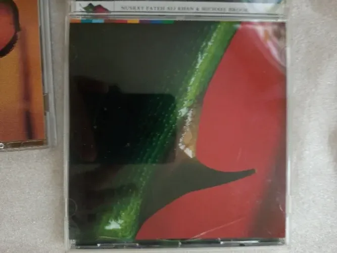 Nusrat Fateh Ali Khan Cd