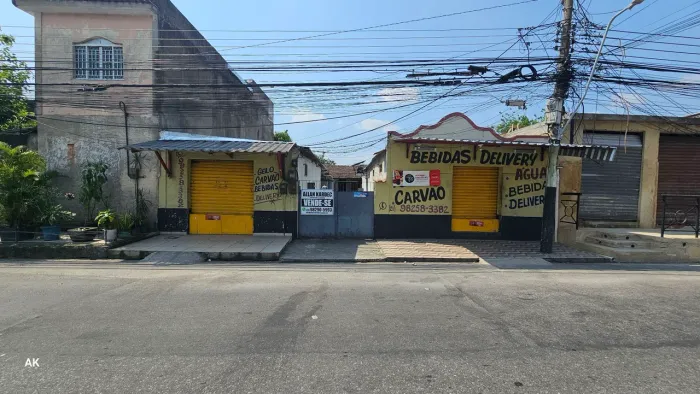 Vendo terreno 12x40m²,  480m². Bairro: Chacrinha, Nova Iguaçu/RJ