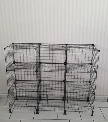 Balcão Expositor em Aramado - 1,20 X 1,00 X 0,30 Para Lojas