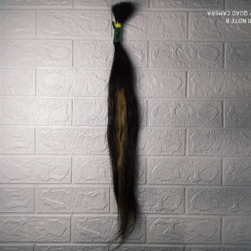 Cabelo Humano 65cm 54g 12,00 Cast Leve Ond, Regional Não Virgem