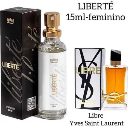 Perfume Amakha Paris - Liberté