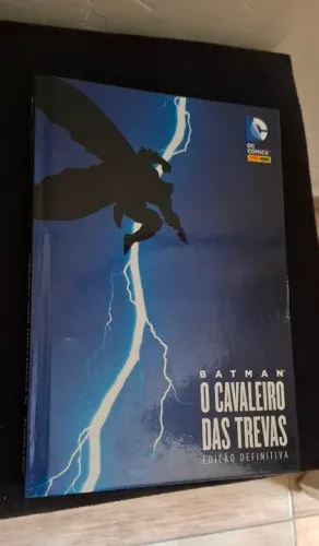 Batman - O Cavaleiro das Trevas Edição Definitiva