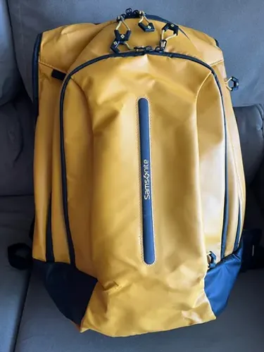 Samsonite Ecodiver Mochila de Luxo