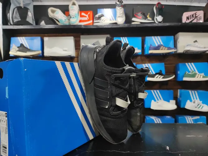 Tênis Adidas U-Path Run Tam 42 Cód 4155 Usado/Original 