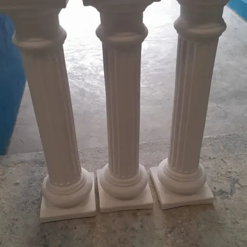 Assessórios de gesso