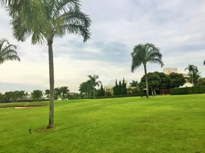 Terreno à venda em Campinas, Sítios de Recreio Gramado, com 1430 m², Green Golf