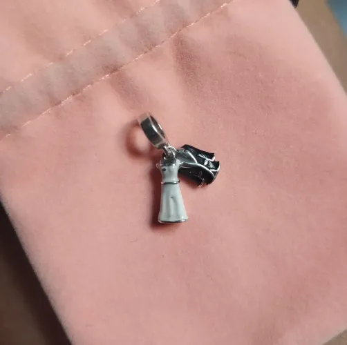 Berloque para pulseira pandora