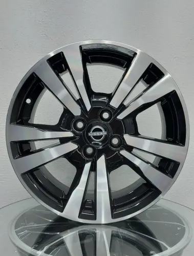 Rodas Novas Aro 16 -Nissan Kicks