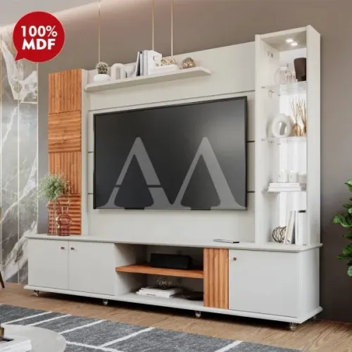 O Home Riviera da Permobili possui um toque super moderno e deixará a sua sala muito mais 