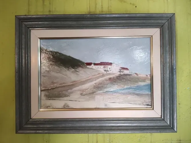 Quadro antigo 