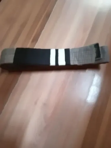 Faixa cinza para Kimono tamanho M1