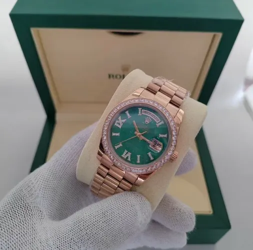 Relogio Rolex Explorer 2 Automatico 