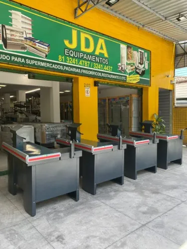 check out para supermercado, loja de conveniência para seu comercio - caixa