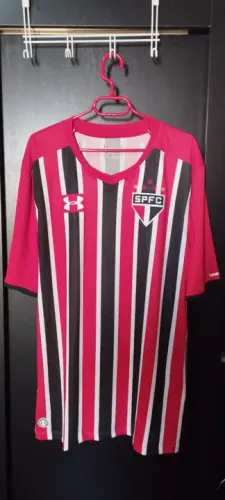 Camisa São Paulo II 2015 Under Armour