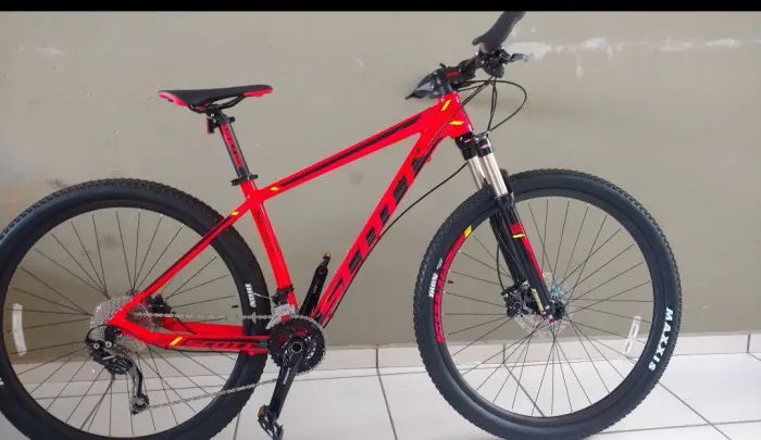 Mountain Bike scott scale 11970 ao 29