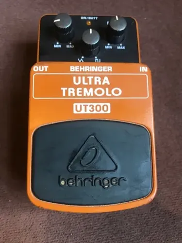 Pedal Ultra Tremolo UT300