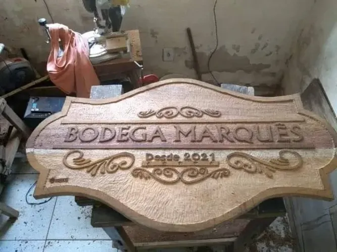 Placas madeira maciça 