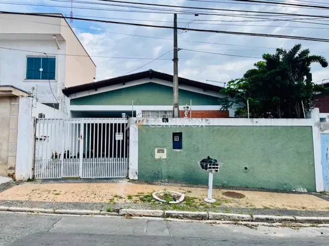 casa - Jardim São Gabriel - Campinas