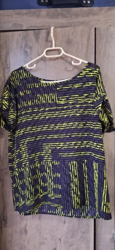 Blusas Tam G/GG Tecidos variados 
