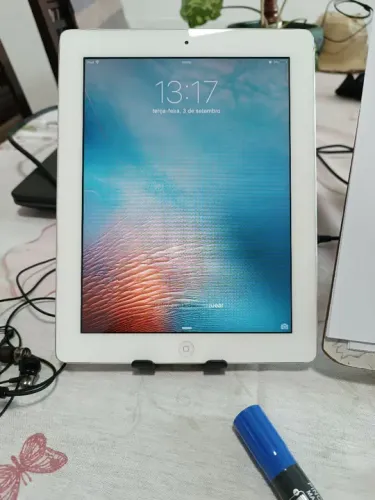 iPad 16GB modelo A1395
