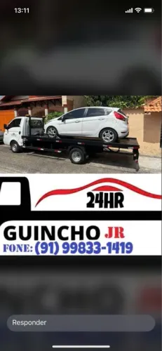 Guincho auto socorro 24 horas