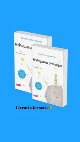O pequeno príncipe
