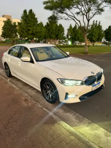 BMW 320I A Modern/sport TB 2.0/a.flex 16V 4P 2020