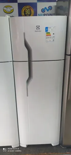 Geladeira Eletrolux defrost entrego