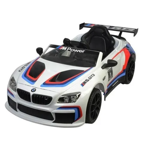 Carro Elétrico BMW M6 GT3 - OFERTA!!