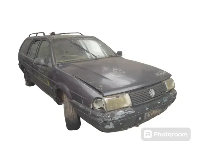 Sucata Santana Quantum 1.8 Carburado 1999 (Somente Peças)