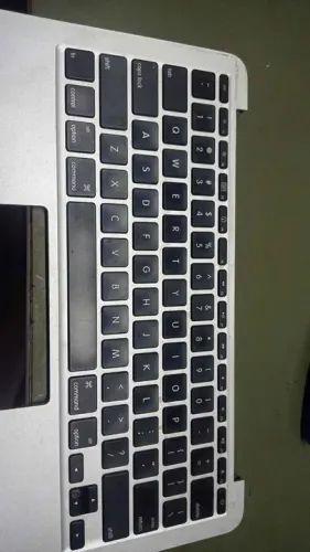 Base teclado Macbook Air - A1370 - A1465