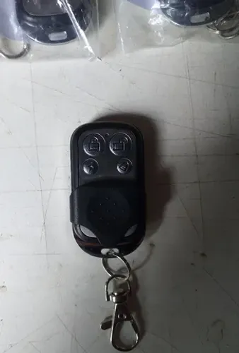 Controle remoto para portão automático