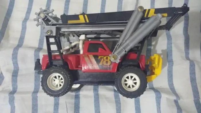 Ponte Car - Estrela Anos 80