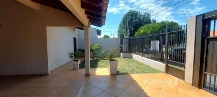Casa á Venda na Rua Ponta Porã - Vila Planalto 