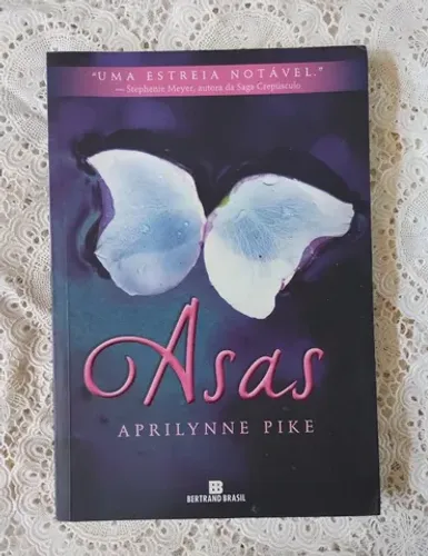 Livro Asas