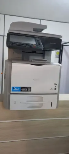 Lote 05 Impressoras Multifuncional Ricoh SP5200sf