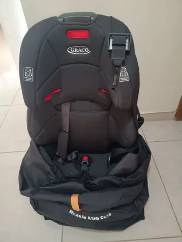 Cadeira Auto Graco - Bebê Conforto